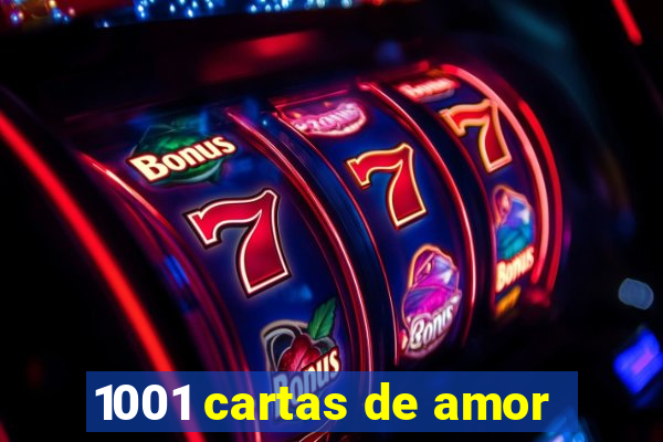 1001 cartas de amor